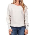 ONLY Kadın ONLADALINE L/S SHORT PULLO KNT NOOS Kazak, Pumice Stone, S