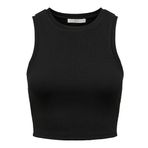 ONLY, Kadın, ONLASTRID SINGLET WVN NOOS, Bluz, Açık Mavi, 34