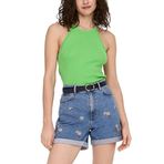 ONLY, Kadın, ONLBEACH LIFE 7/8 O-N CARDIGAN KNT NOOS, Kazak, Siyah, M