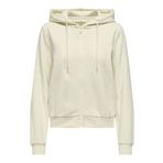 ONLY, Kadın, ONLBELLA L/S HOOD CC SWT NOOS, Sweatshirt, Birch, S