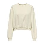 ONLY, Kadın, ONLBELLA L/S O-NECK CC SWT, Sweatshirt, Birch, L