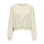 ONLY, Kadın, ONLBELLA L/S O-NECK CC SWT, Sweatshirt, Birch, M