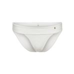 ONLY Kadın ONLBOBBY LIFE RIB BIKINI BRIEF Bikini, Beyaz, X-Small
