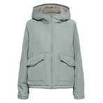 ONLY, Kadın, ONLDAHLIA REV. JACKET CS OTW, Mont Ceket, Chinois Green, XL
