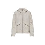 ONLY, Kadın, ONLDAHLIA REV. JACKET CS OTW, Mont Ceket, Pumice Stone, S