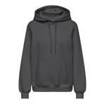 ONLY, Kadın, ONLDAZE L/S HOOD CC SWT, Sweatshirt, Magnet, XS