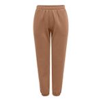 ONLY Kadın ONLDIANA PANT SWT Pantolon, Kahverengi, S