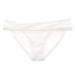 ONLY, Kadın, ONLEMMY TIE BIKINI BRIEF, Bikini Altı,Beyaz, L