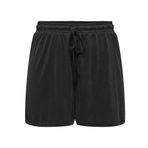 ONLY Kadın Onlhannah String Şort JRS, Siyah, XS