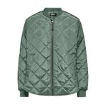 ONLY, Kadın, ONLJESSICA QUILTED JACKET CC OTW, Kapitone Ceket, Lily Pad, S