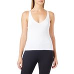 ONLY, Kadın, ONLKRISTIN SL SHORT WOVEN MIX TOP KNT, Kazak, Siyah, S