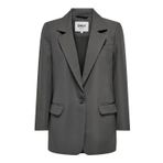 ONLY, Kadın, ONLLANA-BERRY L/S OVS BLAZER TLR NOOS, Ceket, Magnet, 40