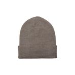 ONLY Kadın ONLLIV LIFE BASIC BEANIE CC Şapka, Kahve, Tek Beden