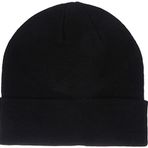 ONLY Kadın ONLLIV LIFE BASIC BEANIE CC Şapka, Siyah, Tek Beden