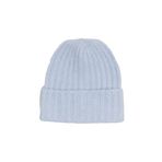 ONLY Kadın ONLLOLA LIFE BEANIE CC Şapka, Açık Mavi, ONE SIZE