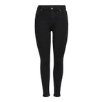 ONLY Kadın ONLMILA HW SK ANK DNM BJ380 NOOS Jean, Siyah, 25/30