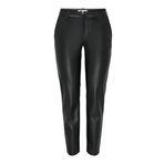 ONLY Kadın Onlmiri Life Mw Faux Lea Sigara PNT Pantolon, Phantom, XL / 32L