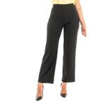 ONLY Kadın Onlnella Wide Pant Noos JRS pantolon Siyah M