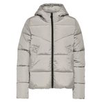 ONLY, Kadın, ONLNEWAMANDA SHORT JACKET CC OTW, Mont Ceket, Pumice Stone, M
