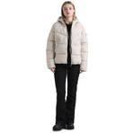 ONLY, Kadın, ONLNEWAMANDA SHORT JACKET CC OTW, Mont Ceket, Pumice Stone, S