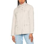 ONLY Kadın ONLNEWSTARLINE SPRING JACKET CC OTW Mont Ceket Açık Gri L