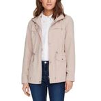 ONLY Kadın ONLNEWSTARLINE SPRING JACKET CC OTW Mont Ceket Toz pembe XS