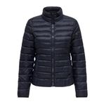 ONLY Kadın ONLNEWTAHOE QUILTED JACKET OTW Dış Giyim, Gece Mavisi, XS