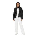 ONLY Kadın ONLNEWTAHOE QUILTED JACKET OTW Dış Giyim, Siyah, XS
