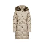 ONLY, Kadın, ONLNORA PUFFER COAT LIFE CC OTW, Kaban, Trench Coat, XS