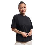 ONLY, Kadın, ONLNOVA LUX S/S TOP SOLID PTM, Bluz, Siyah, 42 EU
