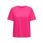ONLY Kadın Onlonly S/S Tee JRS Noos Tişört, pembe, S