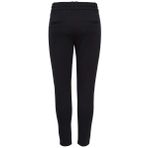 ONLY Kadın Onlparis Reg Chino Noos Pantolon,Siyah,S / 30L,Klasik,1,Standart,Rahat