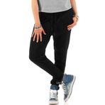 ONLY Kadın Onlparis Reg Chino Noos Pantolon,Siyah,XS / 32L,İnce,1,Rahat
