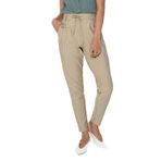ONLY Kadın ONLPOPTRASH Easy Rush Stripe PNT NOOS Pantolon Humus,S