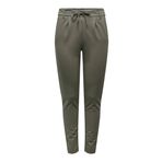 ONLY Kadın ONLPOPTRASH LIFE EASY COL PANT PNT NOOS Kumaş Pantolon, Bungee Cord, XS / 32L
