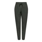 ONLY, Kadın, ONLPOPTRASH-SALLY EASY MW RIB PNT NOOS, Pantolon, Peat, S