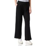 ONLY, Kadın, ONLPOPTRASH-SUKI LIFE MW PANT PNT NOOS, Pantolon, Siyah, M