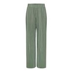 ONLY Kadın Onlravenna normal kesim pantolon: Rahat elastik standart kesim, Yeşil (Agave Green), M