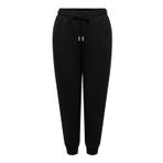 ONLY Kadın ONLSCARLETT STRAIGHT CUFF PANT SWT Pantolon, Siyah, M
