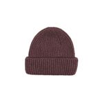 ONLY Kadın ONLSUSSY LIFE KNIT BEANIE CC Şapka, Açık Bordo, ONE SIZE
