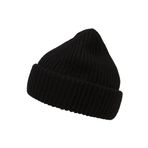 ONLY Kadın ONLSUSSY LIFE KNIT BEANIE CC Şapka, Siyah, Tek Beden
