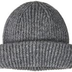 ONLY Kadın Onlsussy Life Knit Cc Beanie Şapka (30'lu paket), Dark Grey Melange, Einheitsgröße
