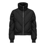 ONLY, Kadın, ONLTAMARA QUILTED JACKET CC OTW, Mont Ceket, Siyah, L