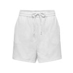 ONLY Kadın ONLTHYRA SHORTS NOOS WVN Şort, Cloud Dancer, M
