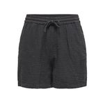ONLY Kadın ONLTHYRA SHORTS NOOS WVN Şort, Phantom, S