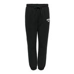 ONLY Kadın ONLTODDY PANT SWT Pantolon, Siyah, M
