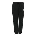 ONLY Kadın ONLTODDY PANT SWT Pantolon, Siyah, S