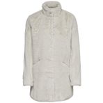ONLY, Kadın, ONLVIDA FAUX FUR COAT OTW, Kaban, Pumice Stone, L