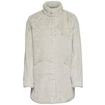 ONLY, Kadın, ONLVIDA FAUX FUR COAT OTW, Kaban, Pumice Stone, S