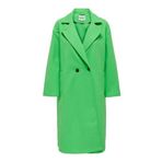ONLY Kadın ONLWEMBLEY L/S OVERSIZE COAT CC PNT Dış Giyim, Yeşil, S